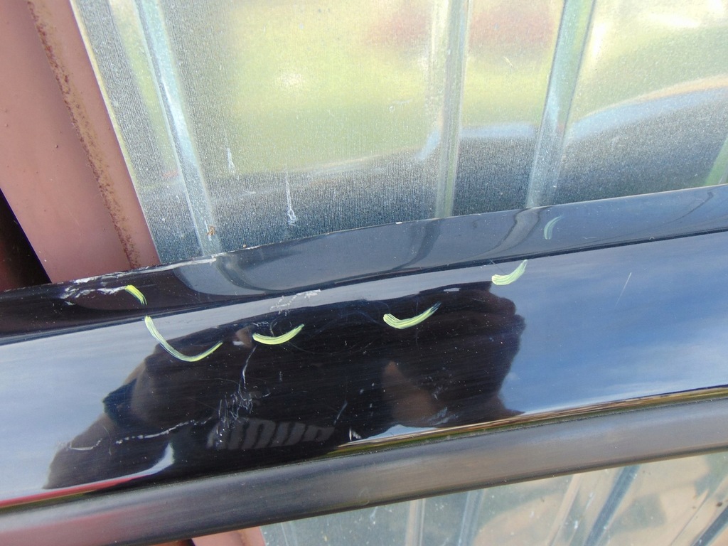 фото №10, Двері лівий перед nissan navara d22