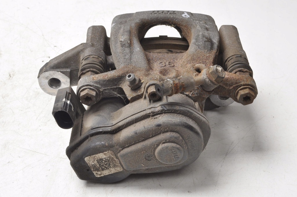 фото №1, Kadjar 1.3 tce lift суппорт тормозной правый задняя 20r