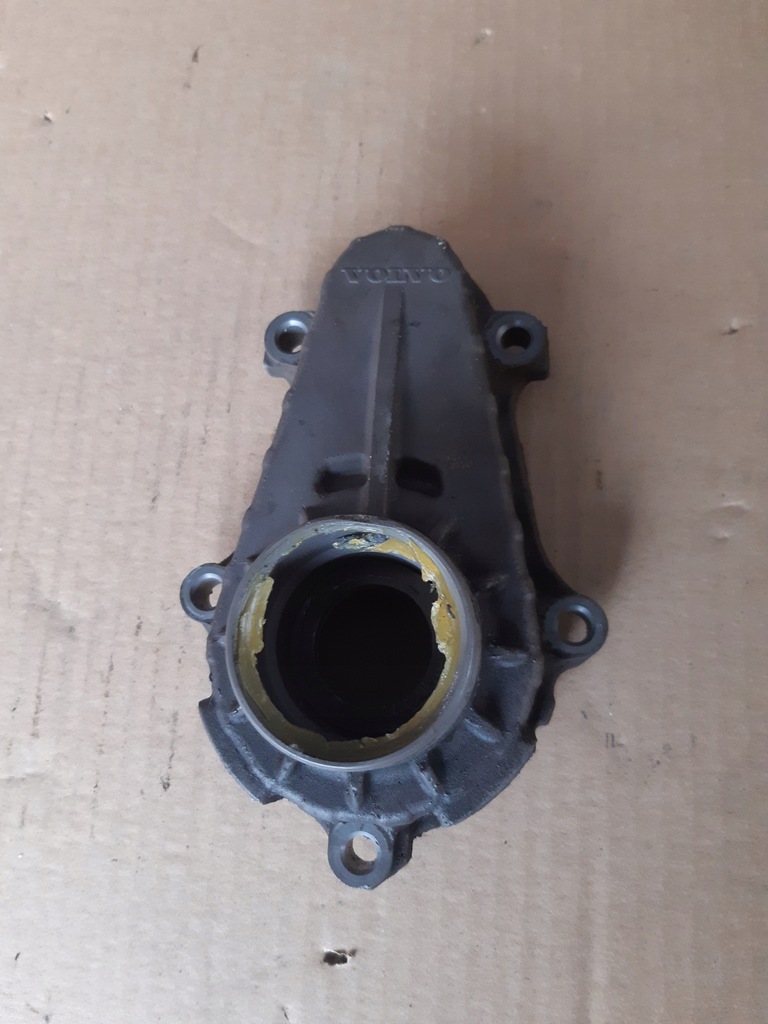 фото №1, Корпус підсилювача рейки рульового управління volvo xc60 ii 2017r