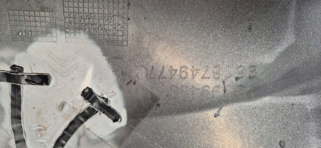 фото №9, Бампер передний перед citroen berlingo iv