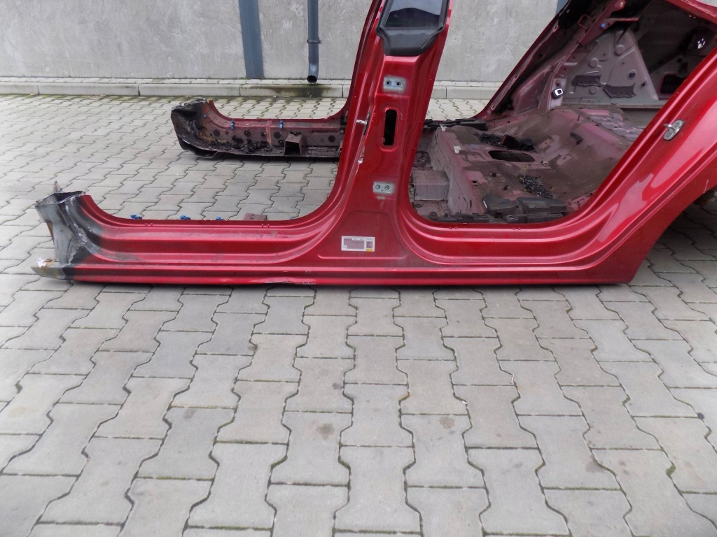 фото №1, Peugeot 508 ii - поріг блок двигуна ліва сторона колір : evh