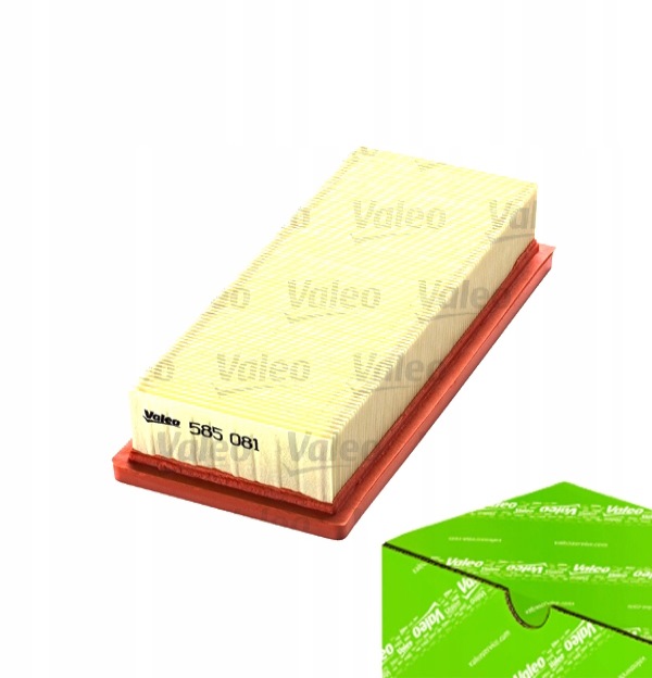 фото №1, Фильтр воздуха valeo do peugeot 1007 1.4