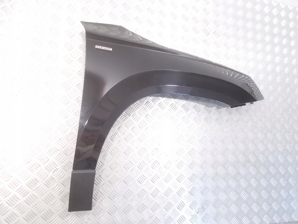 фото №8, Крыло правый skoda karoq 57a 17-24 оригинал хороший
