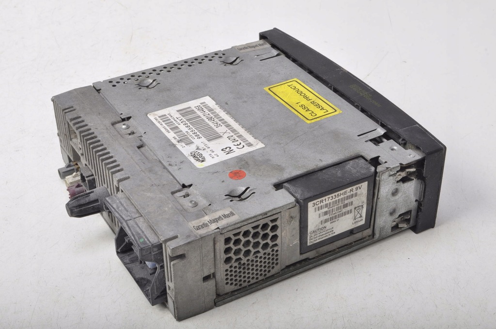 фото №8, Citroen c4 picasso grand радіо навігація 96655683xt