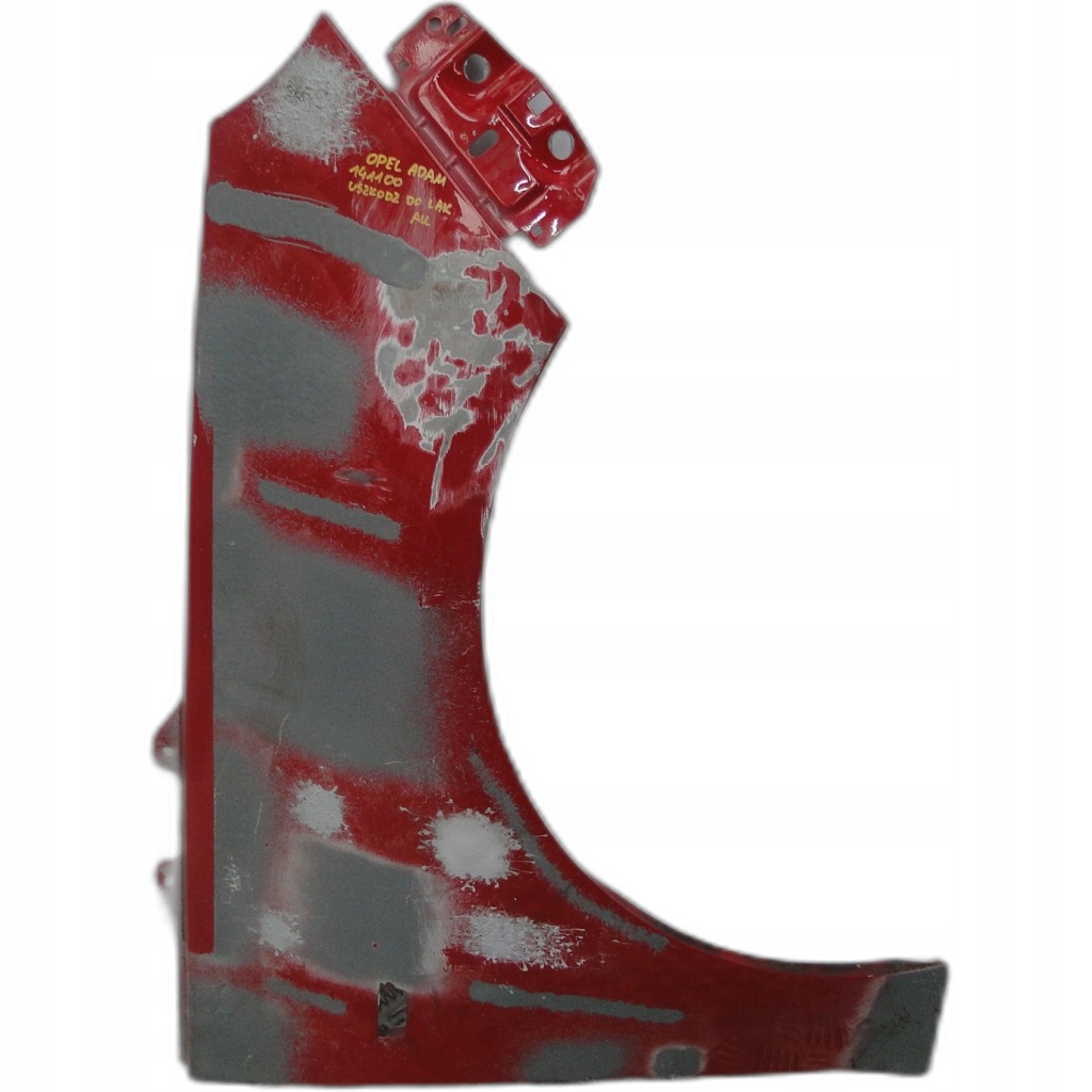 Купить Крыло правый перед opel adam
