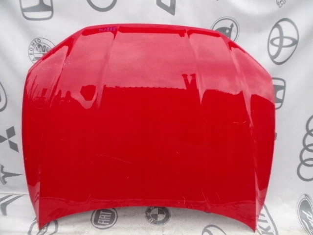 фото №1, Audi a7 4k c8 2017 r. капот