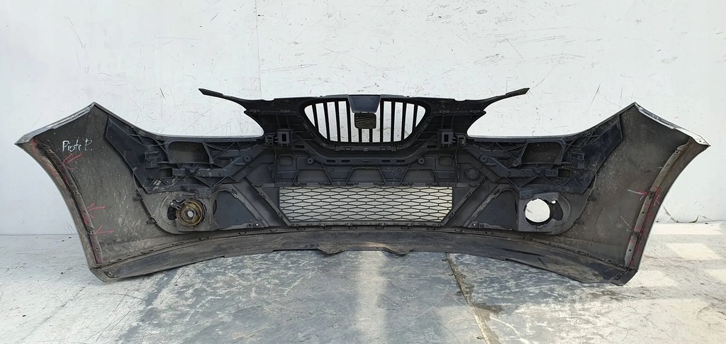 фото №12, Seat altea lift бампер перед передній