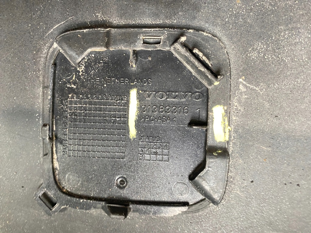 фото №14, Volvo v90 ii бампер задняя задний pdc