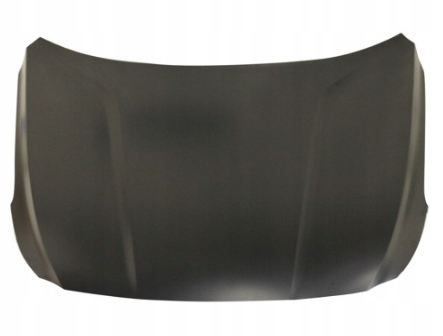 фото №1, Hyundai santa fe 2018- капот кришка двигуна 66400-s2000