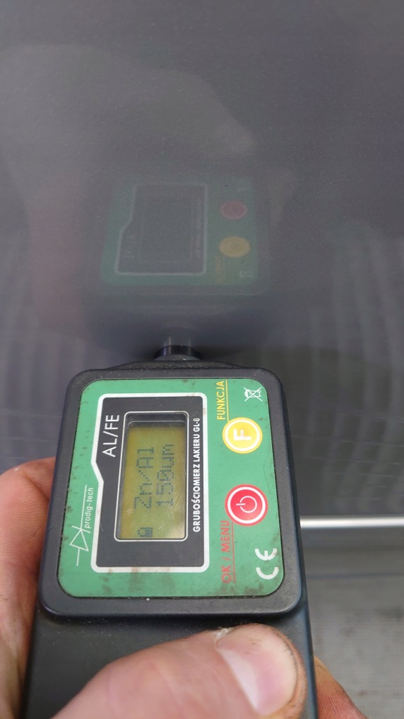 Mercedes ml w164 двері праве задній c723 повний європа bez іржа Оригінал