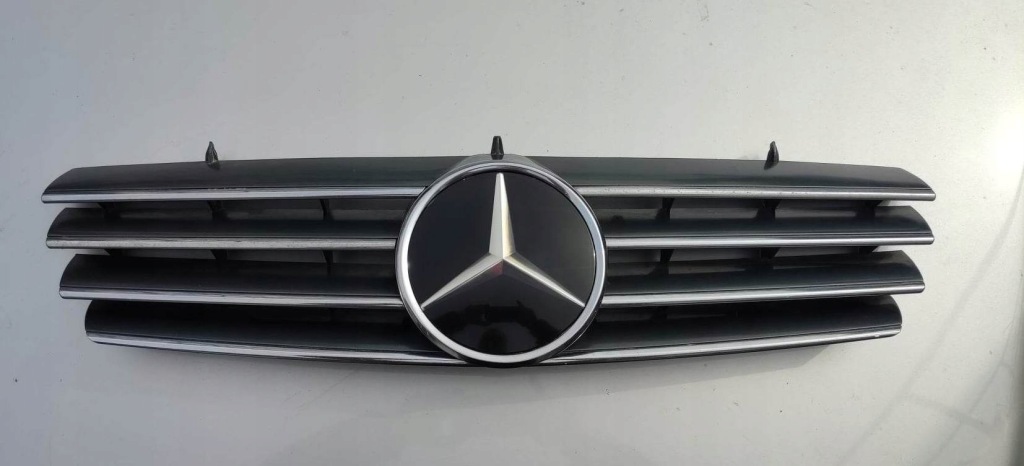 фото №9, Pas передний- балка- радиатор вентилятор- комплект mercedes w215