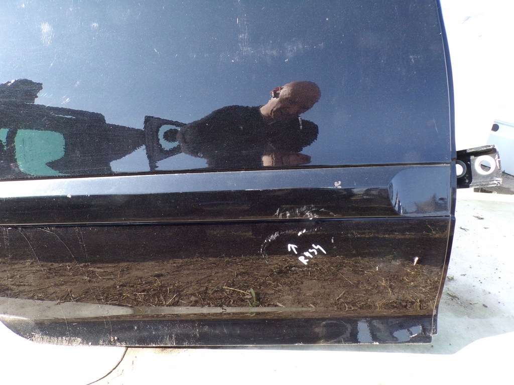 фото №6, Двері правий задня peugeot 308 t7 хетчбек hb