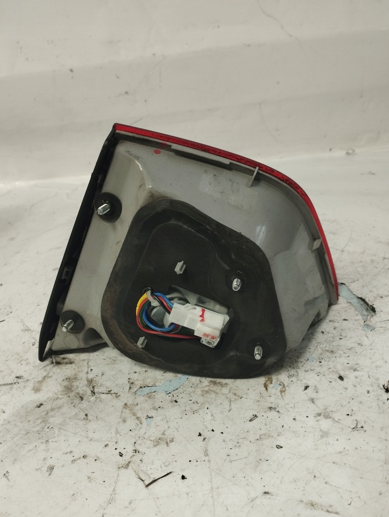 фото №7, Hyundai ix35 лампа левая задняя led 92403-2y5