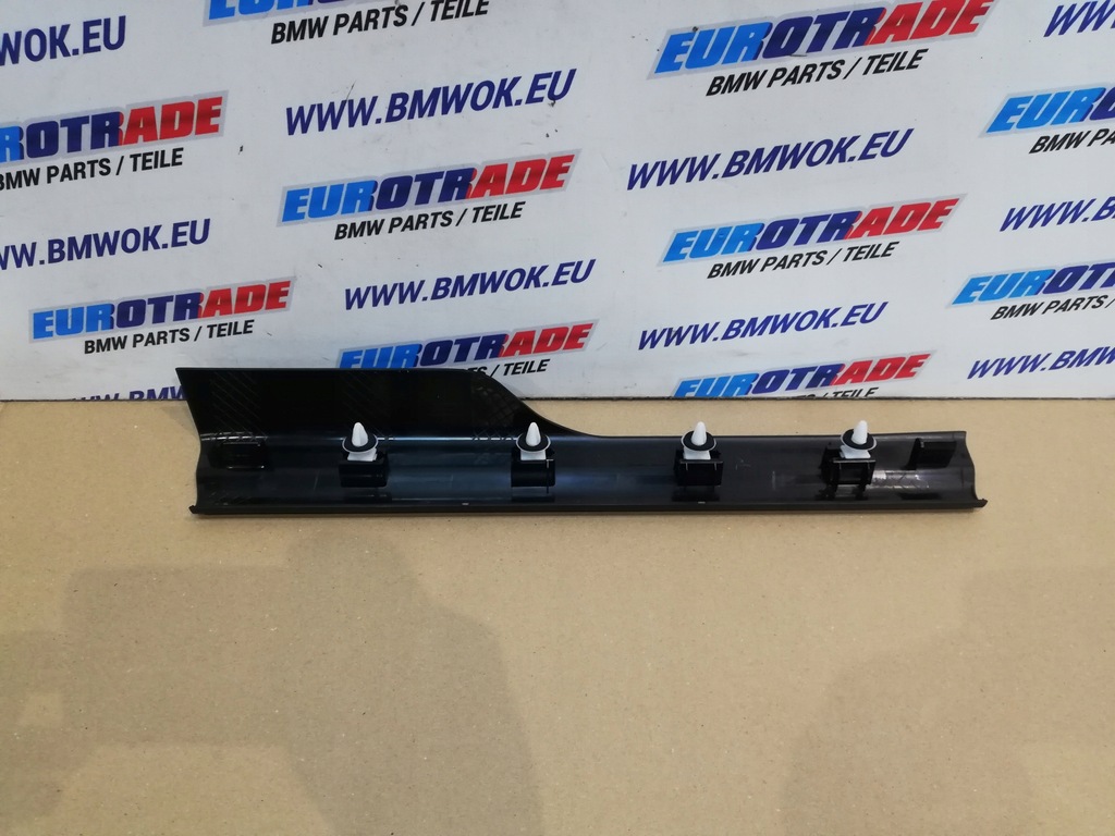 фото №6, Bmw x3 g01 f97 x4 g02 f98 ix3 g08 захист поріг