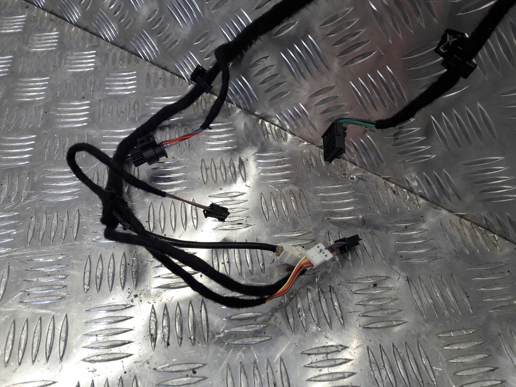 фото №7, Mercedes c w205 джгут кришки багажника a2055404984