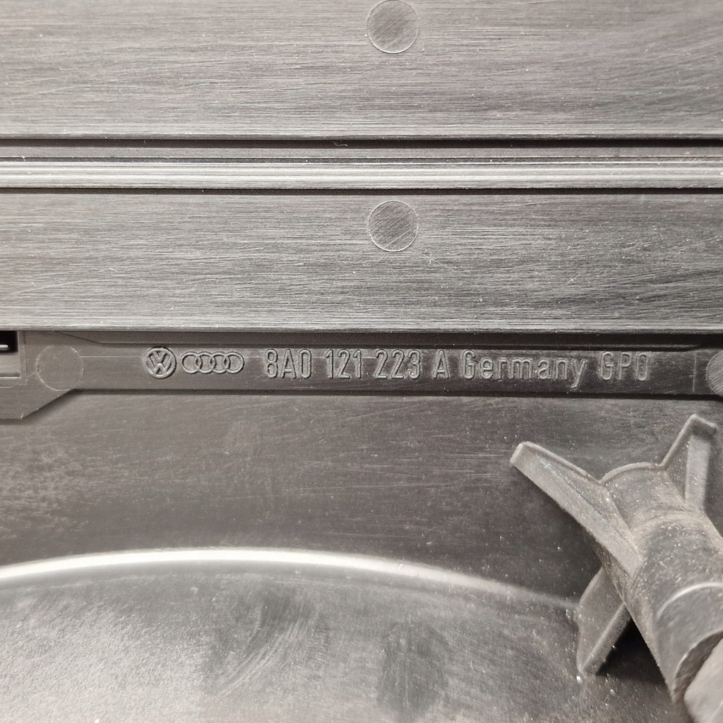 фото №11, Комплект радіатор vw touareg 7l porsche cayenne 9pa audi q7 4l