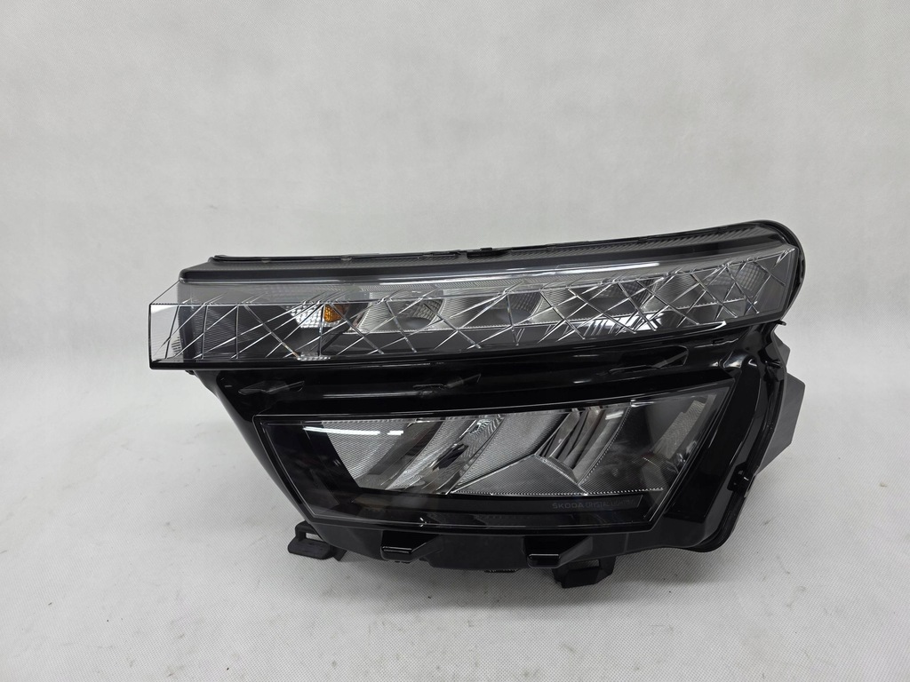 фото №1, Skoda kamiq 2019+ лампа перед передняя левая full led idealna 658941015
