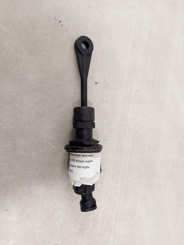 фото №1, Veloster i 1.6 gdi цилиндр сцепления помпа сцепления