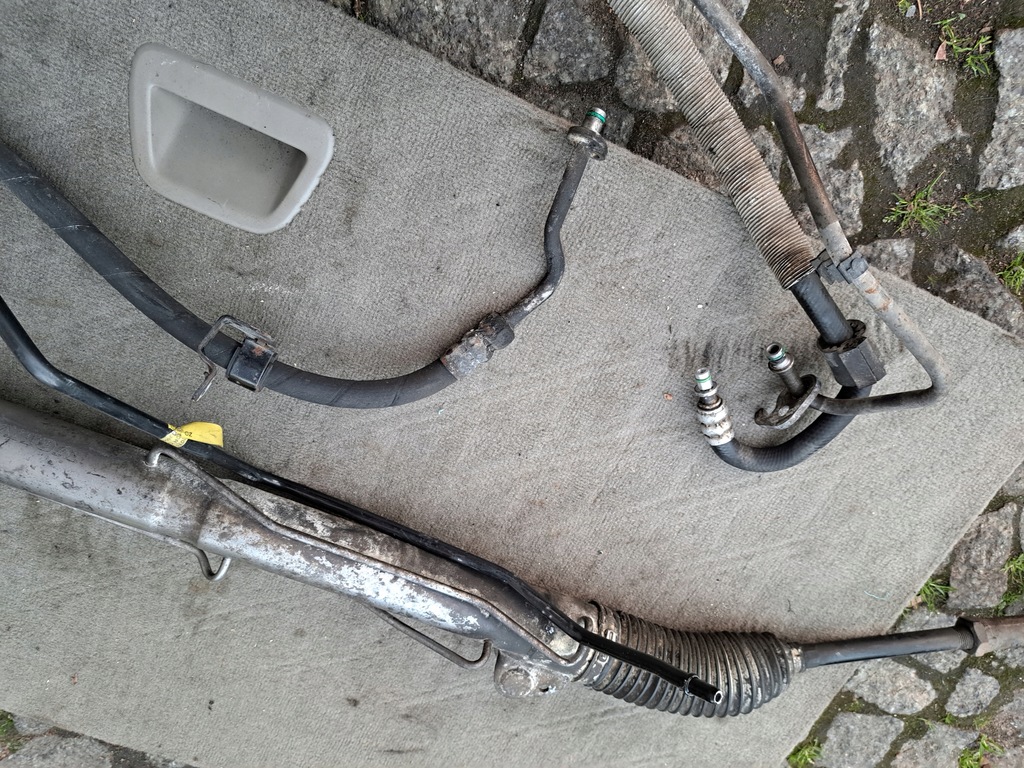 фото №10, Volvo v70 iii s80 ii xc70 ii s60 ii трансмиссия рулевая рулевая рейка euro