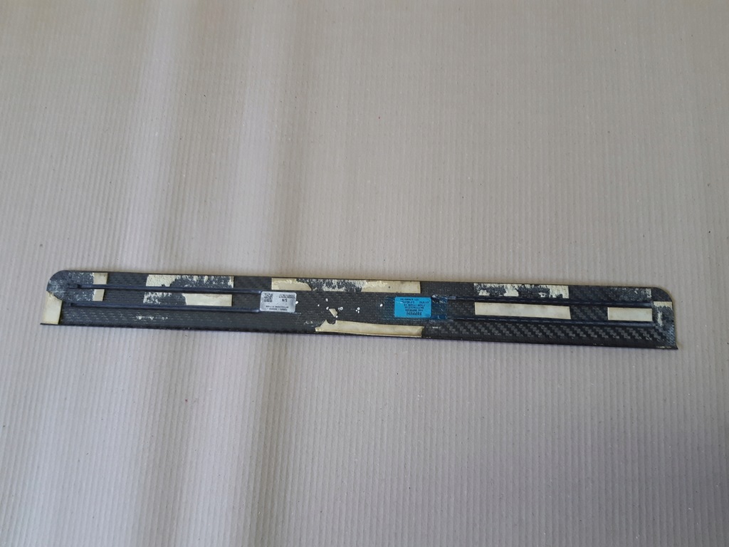 фото №8, Ferrari 488 молдинг поріг карбон