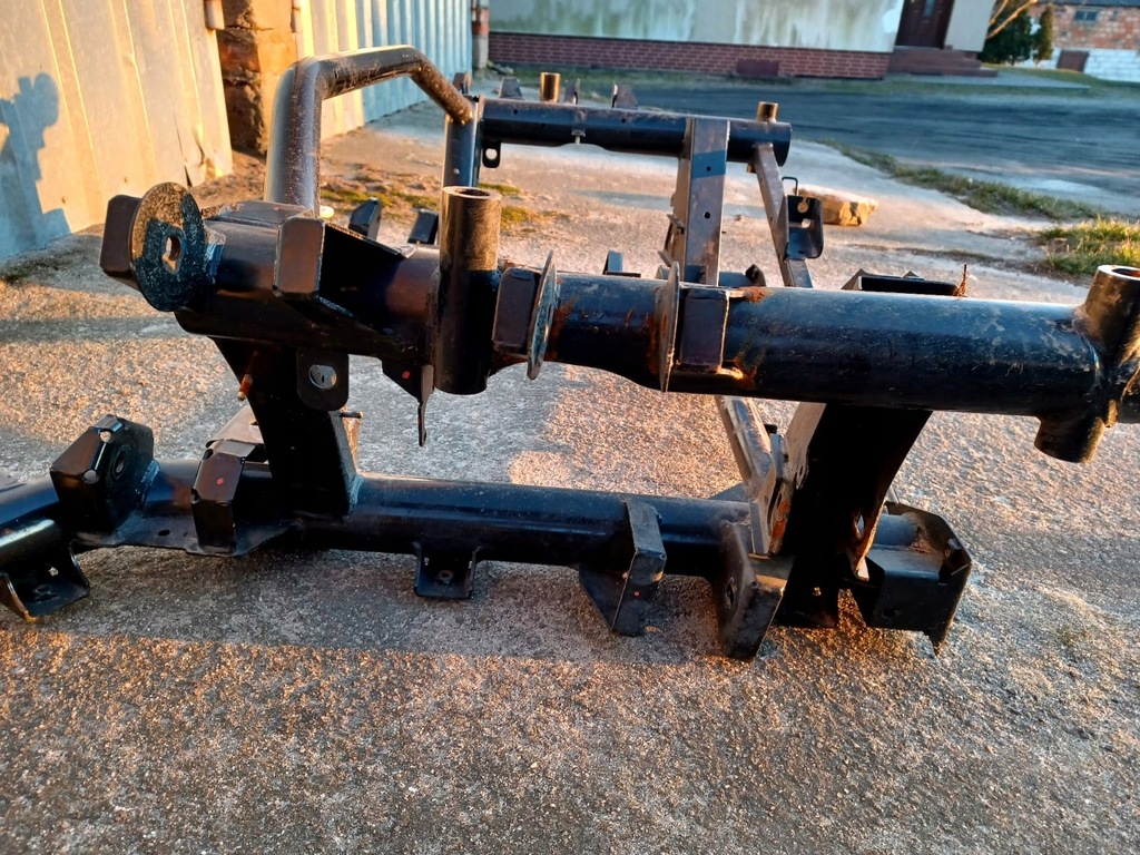 фото №6, Подрамник подрамник задняя aston martin db9 volante