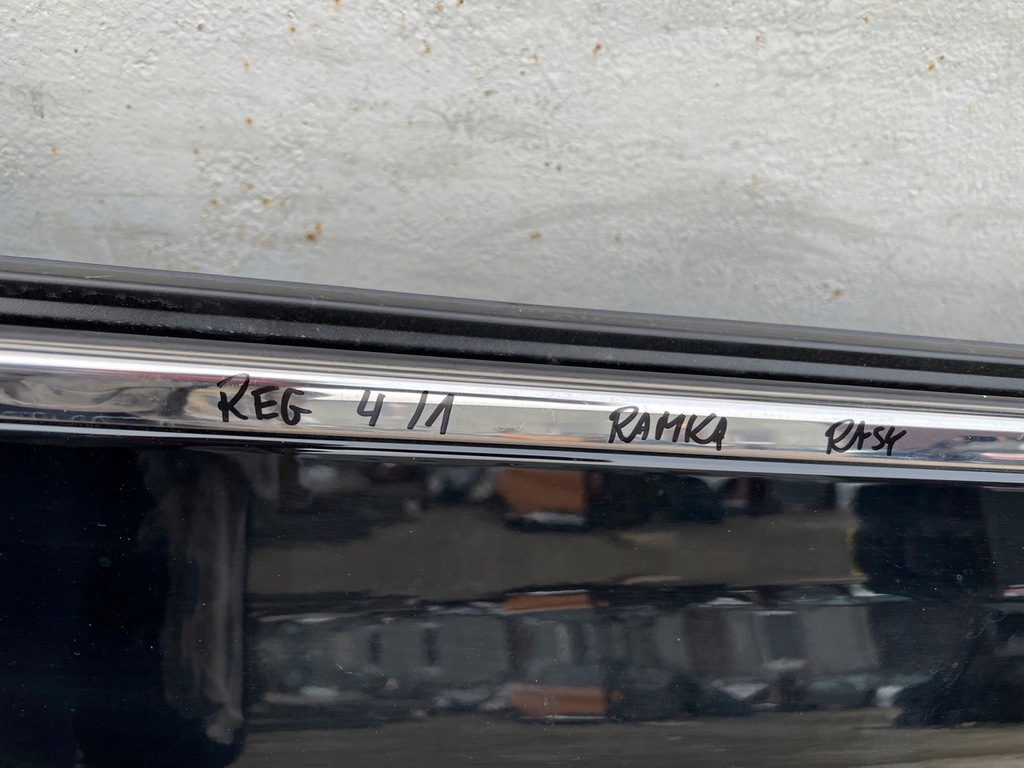 фото №3, Дверь правое передние ranault megane iv 4 2017-2022