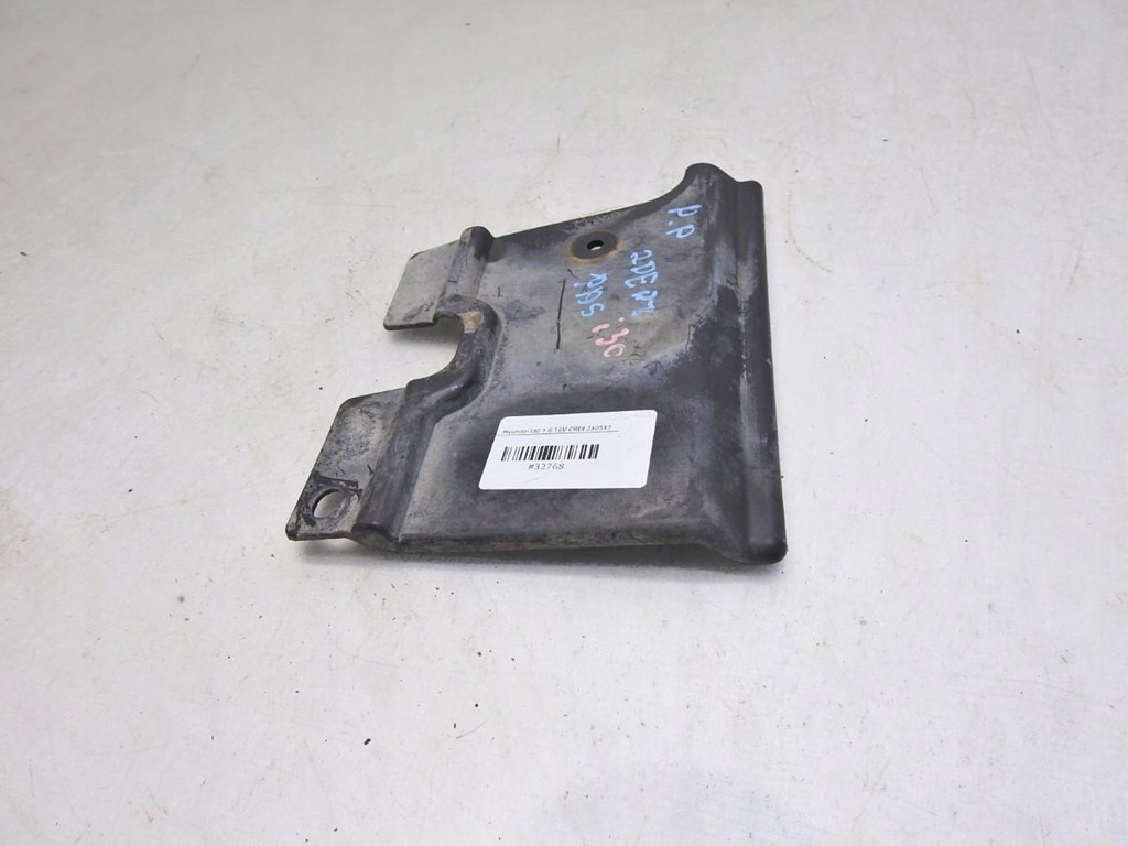 фото №5, Захист бампера правий перед hyundai i30 i