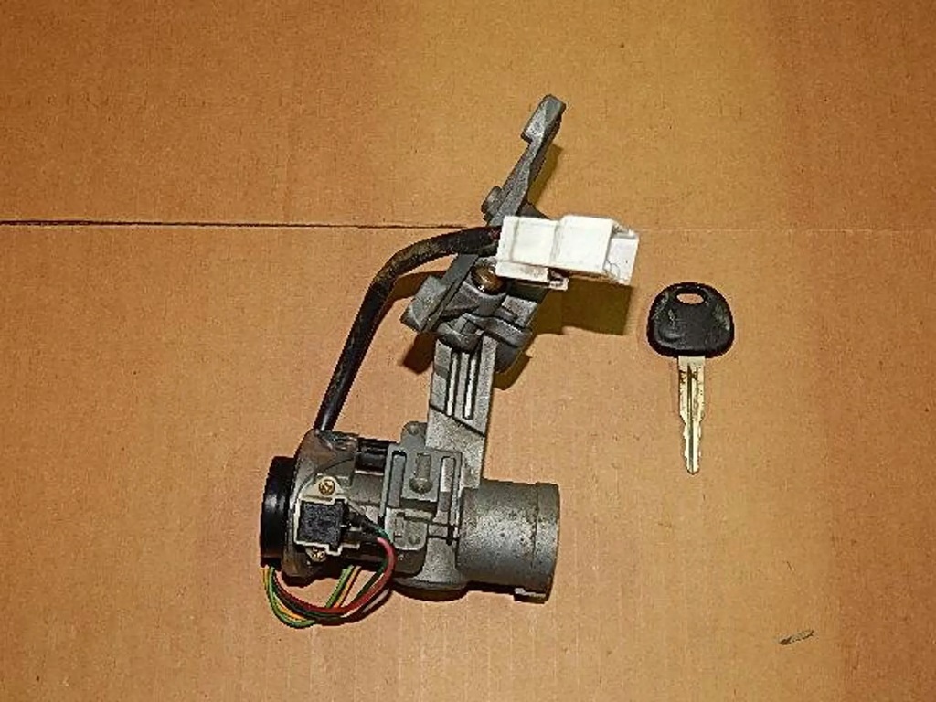 фото №9, Бортовий комп'ютер замок запалювання імобілайзер hyundai h1 2.5crdi 97-08