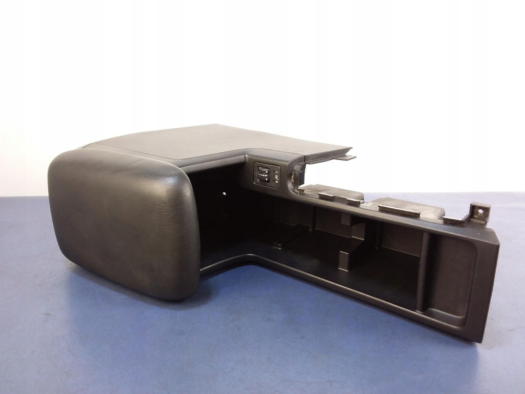 фото №6, Subaru forester iii подлокотник кожаный туннель