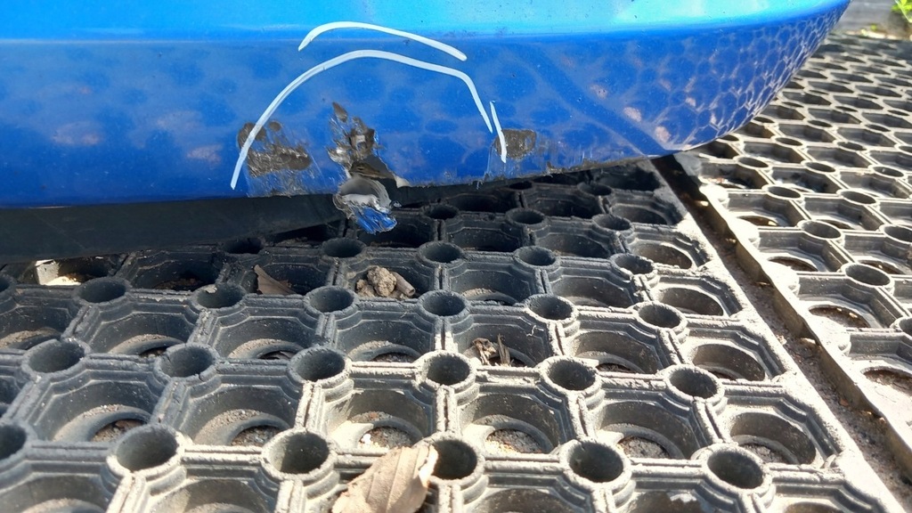 фото №8, Hyundai i30 i бампер перед bv противотуманная фара