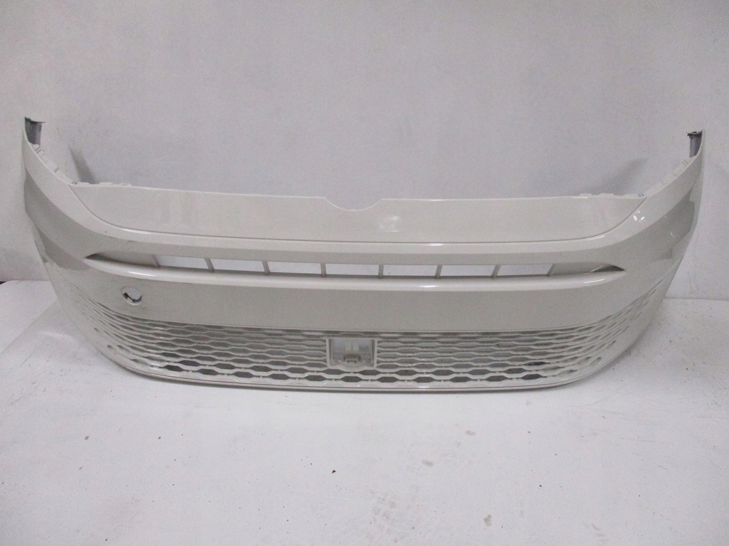 фото №1, Бампер перед vw caddy 2k7 21r pod радар