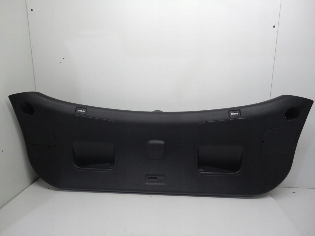 фото №1, Hyundai i30 ii hb захист оббивка кришки задня 2012-