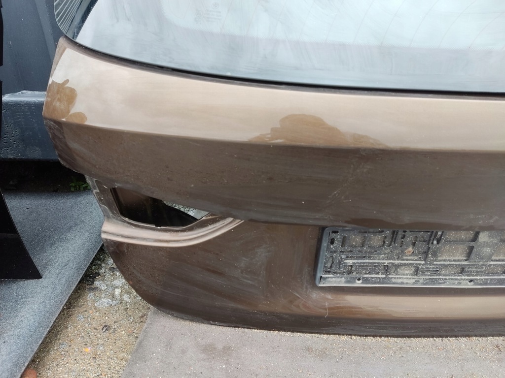 фото №4, Bmw x1 e84 крышка багажника marrakesh