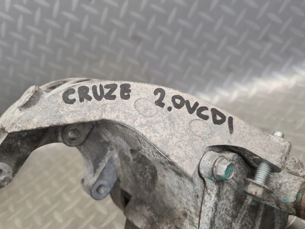 фото №6, Chevrolet orlando cruze 2.0 vcdi z20d1 насос wody жидкость охлаждающий