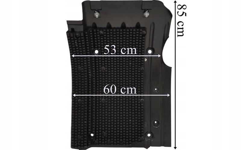 фото №2, Scania s r крыло подкабинный правый задняя low крышка