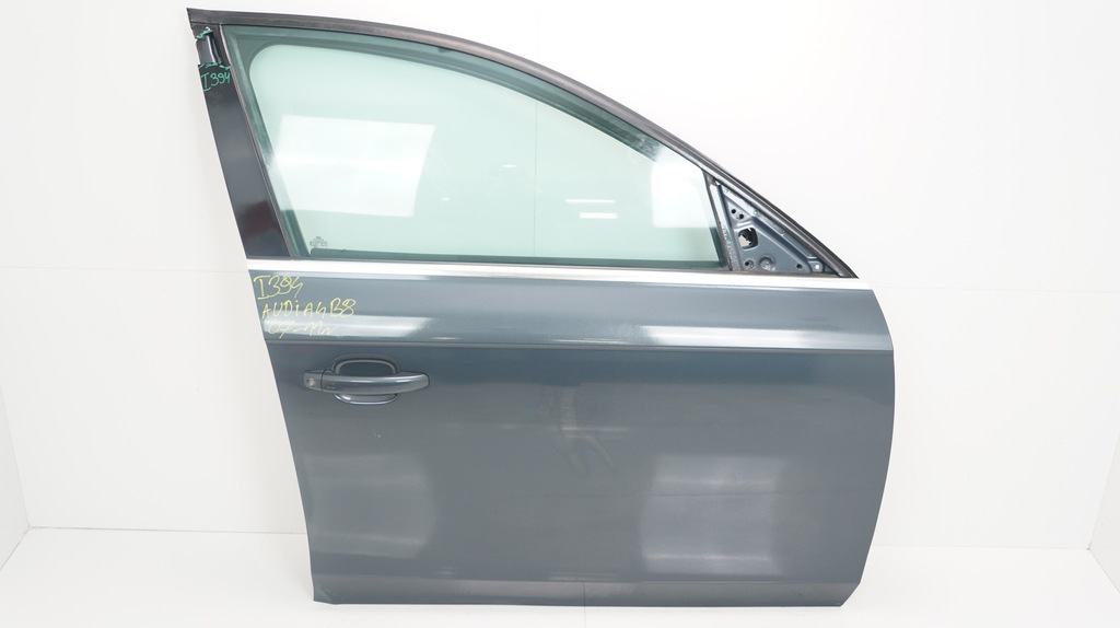 фото №1, Двері правий перед audi a4 b8 07-11r
