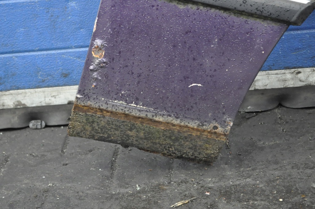 фото №10, Bmw 6 e24 крыло правый перед передний