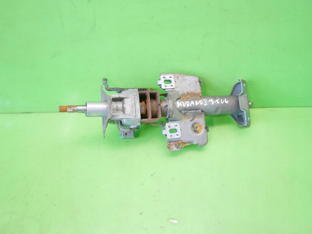 фото №10, Колонка кермова nissan murano i z50 3.5 v6