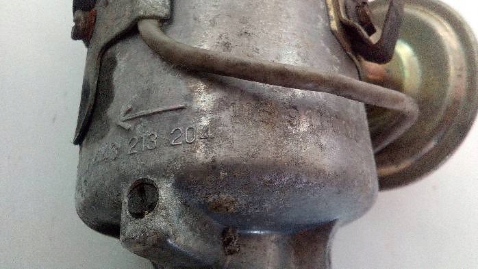 фото №7, Апарат запалювання skoda favorit 1,3 b 443213204