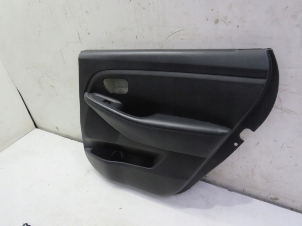 фото №3, Оббивка двері правий задня carens iv