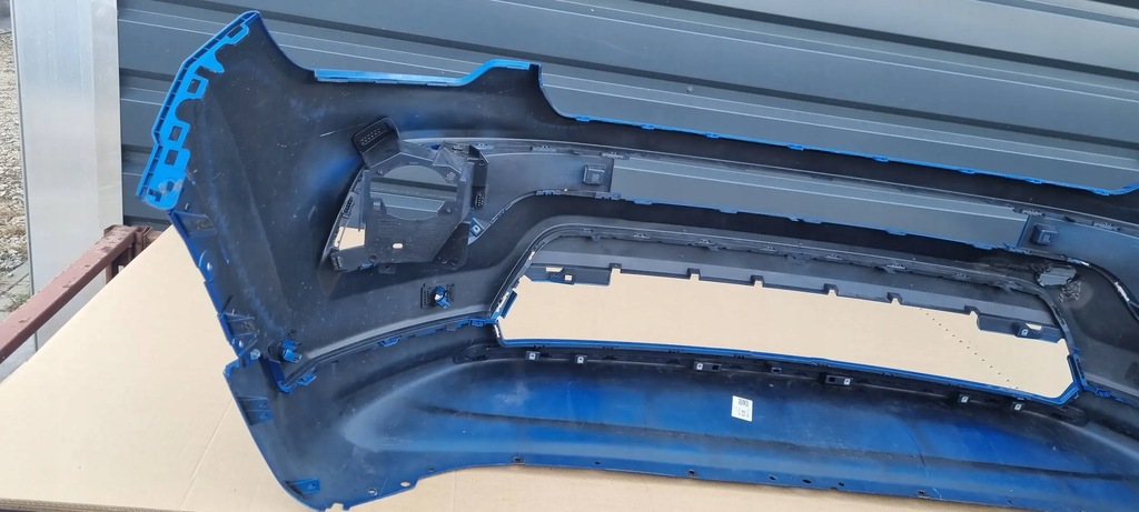 фото №12, Jeep compass ii lift 2021- бампер перед оригинал a066