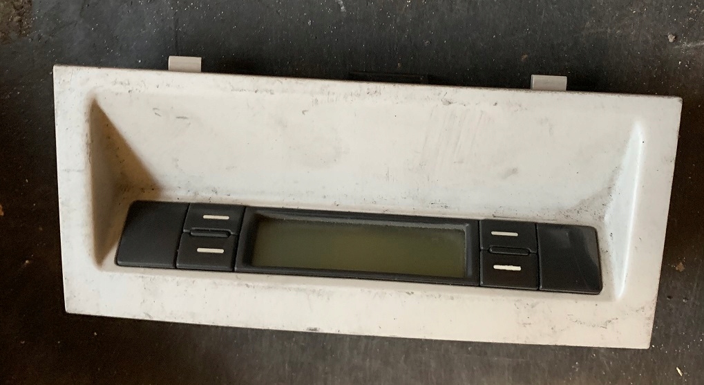 фото №1, Vw t5 multivan панель отопления webasto