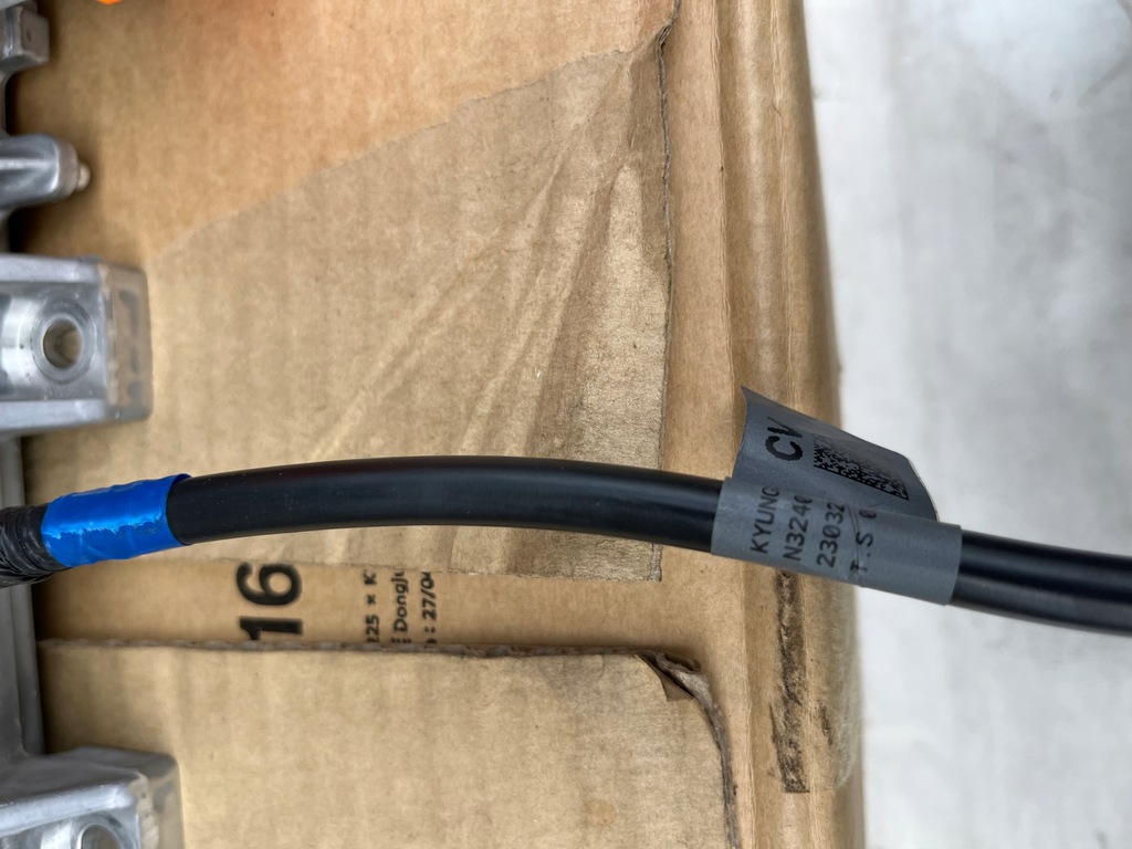 фото №12, Kia ev6 hyundai ioniq v kona інвертор інвертор модуль заряджання перетворювач