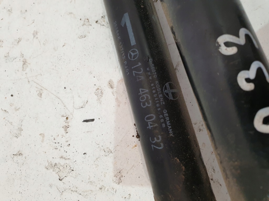 фото №15, Тяга кермовий mercedes slk r170 2.3 комп'ютер 99r