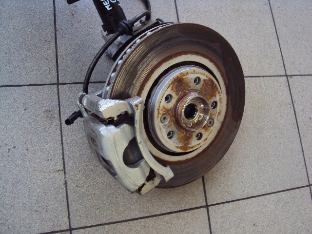 фото №3, Mcperson поворотный кулак левая renault megane iv 16-