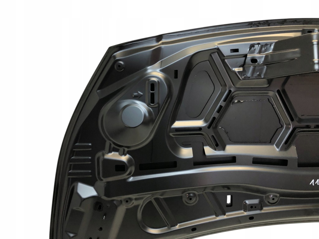 фото №8, Ford transit connect ii mk2 2013-2018 капот крышка двигателя