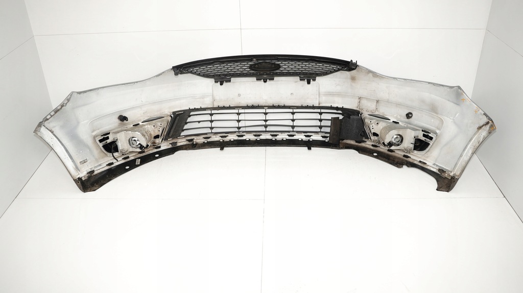 фото №10, Бампер перед передній ford galaxy mk3 06-10r pdc
