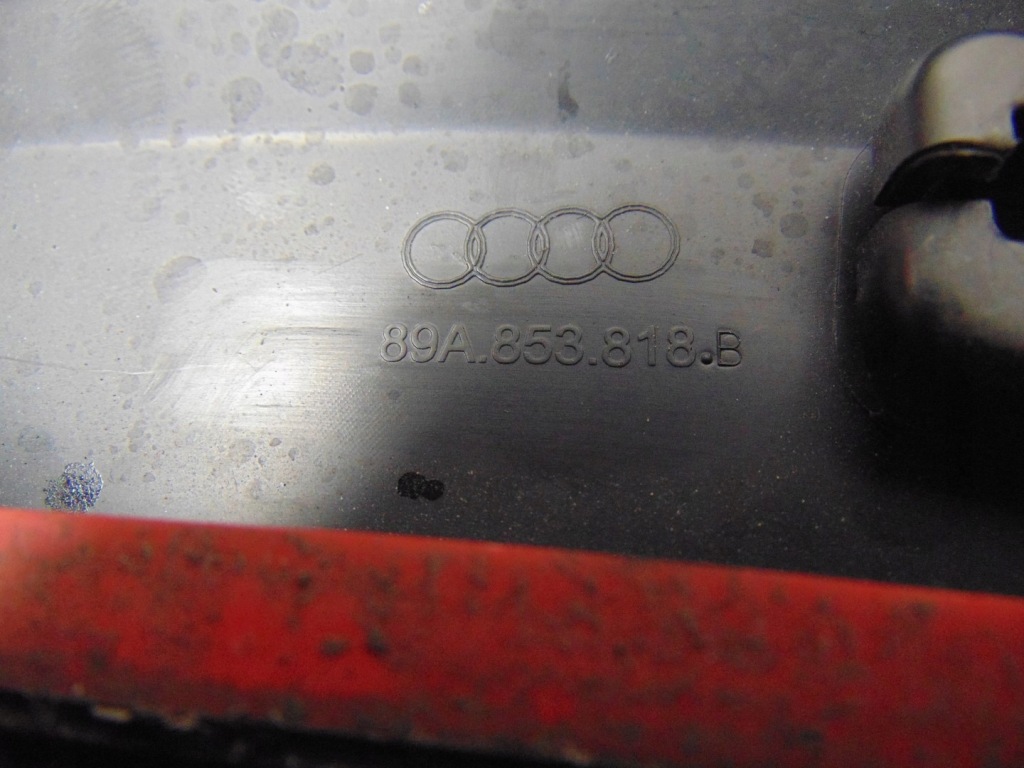 фото №15, Накладка крыла правый задняя audi q4 e-tron 89a853818b