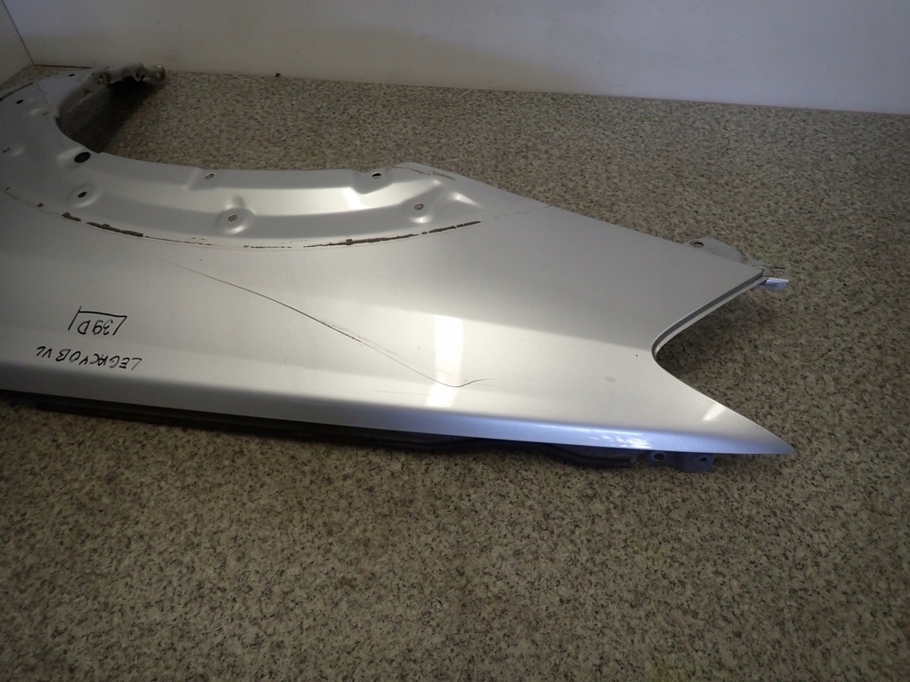 фото №9, Subaru legacy outback 04- крила передній лівий 39d