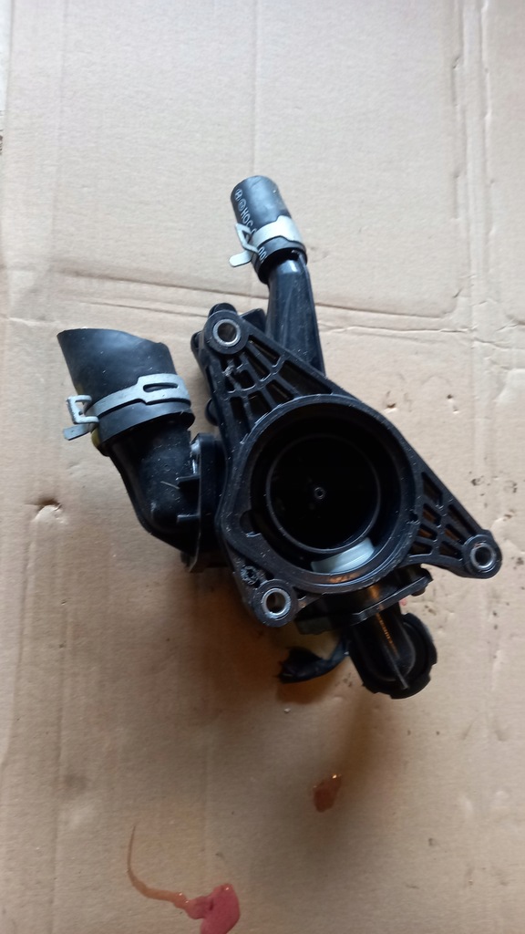 фото №6, Kia sorento iv 2020-1.6t hybrid корпус термостата 25600-2m800 256002m800